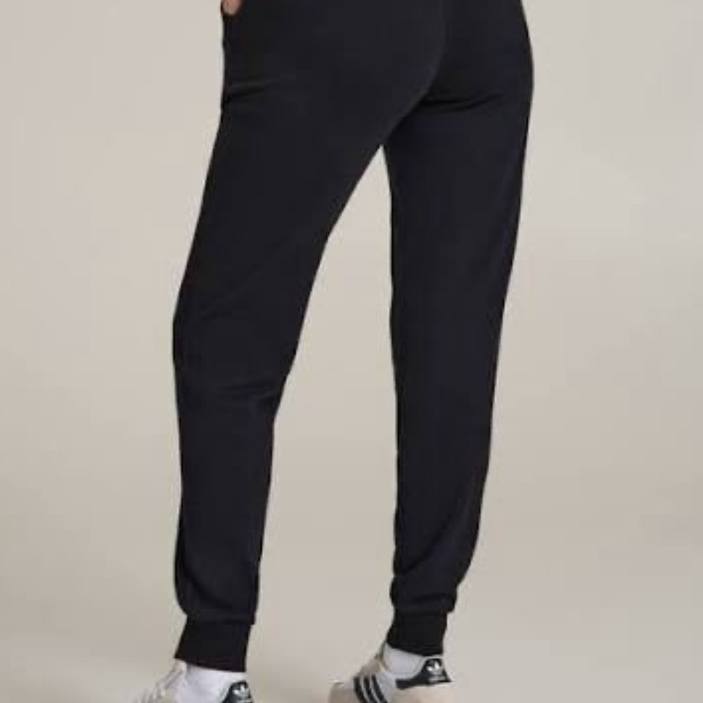 Lululemon Athletica Black Joggers